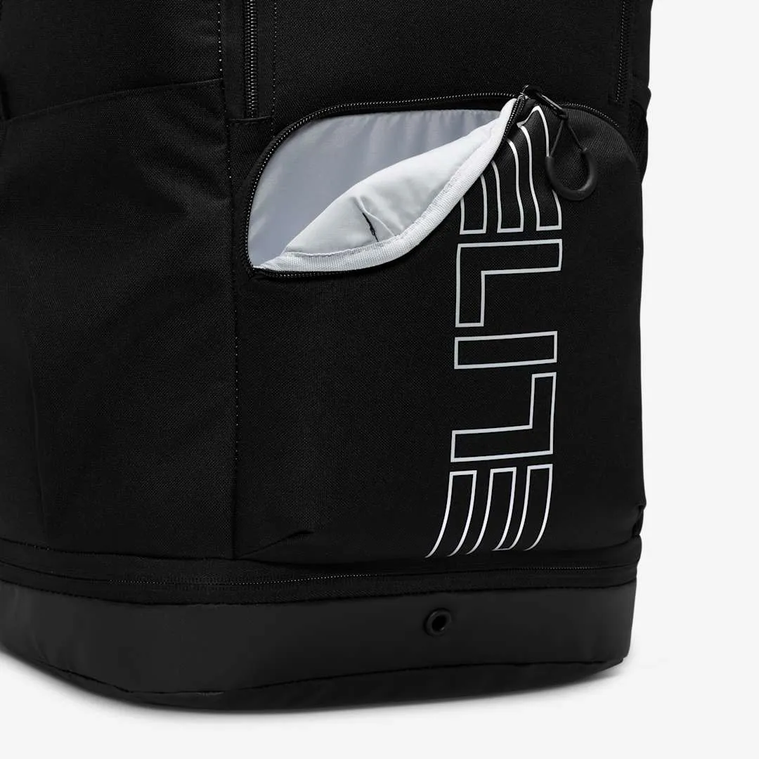 NIKE VARSITY ELITE BACKPACK BLACK