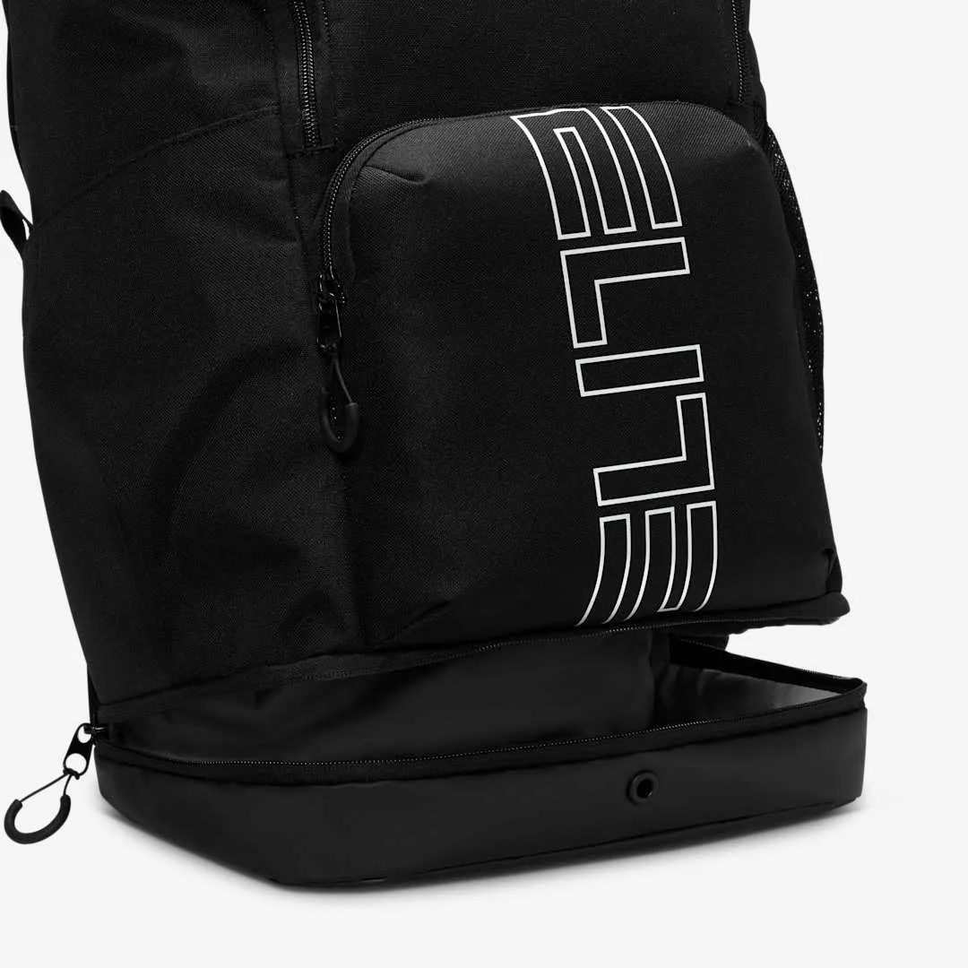 NIKE VARSITY ELITE BACKPACK BLACK