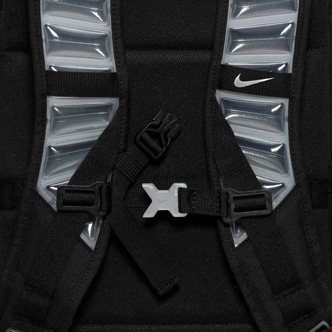 NIKE VARSITY ELITE BACKPACK BLACK