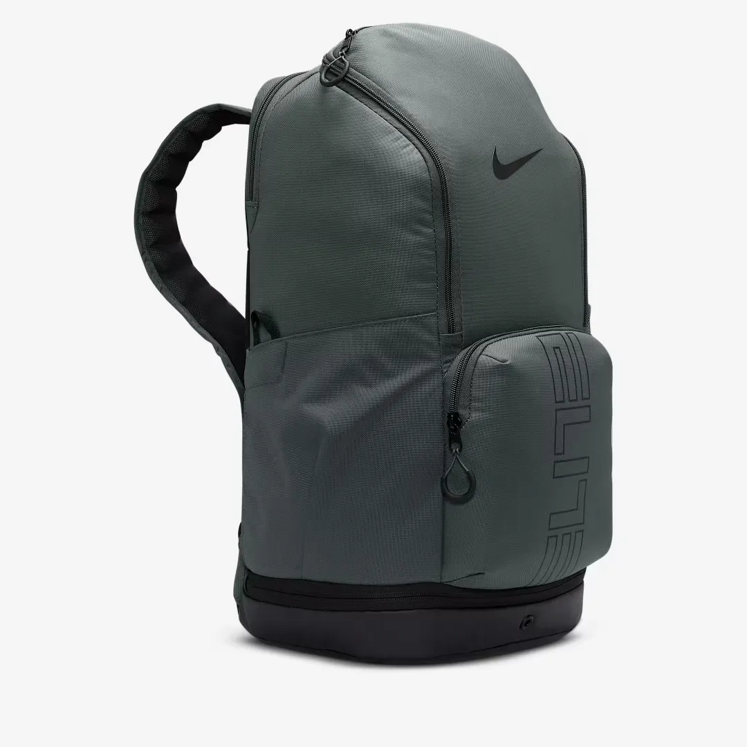 NIKE VARSITY ELITE BACKPACK IRON GREY