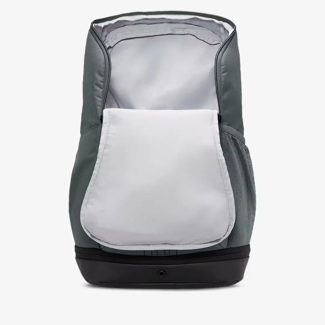 NIKE VARSITY ELITE BACKPACK IRON GREY