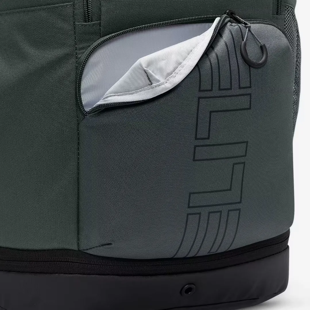 NIKE VARSITY ELITE BACKPACK IRON GREY