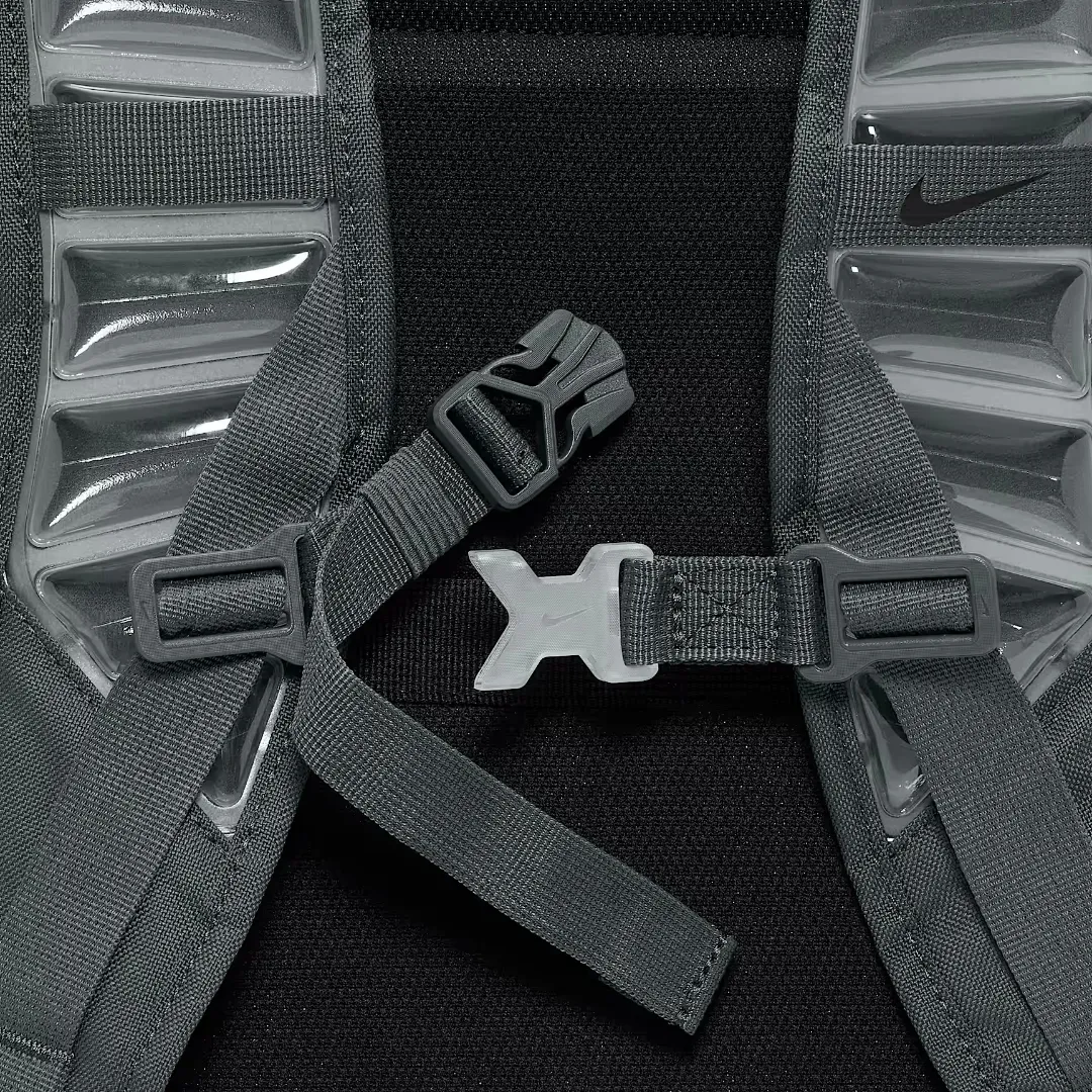 NIKE VARSITY ELITE BACKPACK IRON GREY