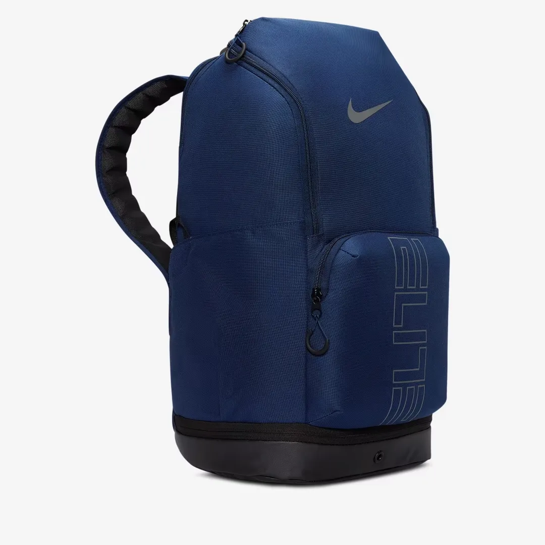 NIKE VARSITY ELITE BACKPACK MIDNIGHT NAVY