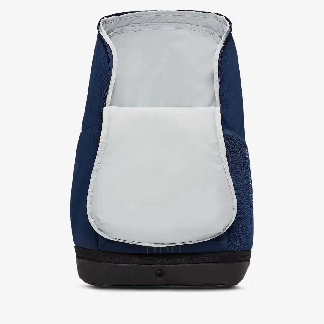 NIKE VARSITY ELITE BACKPACK MIDNIGHT NAVY