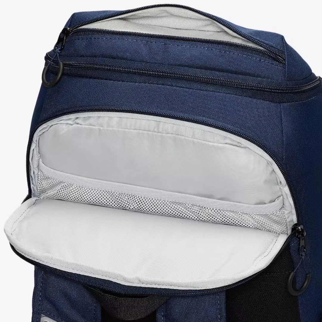 NIKE VARSITY ELITE BACKPACK MIDNIGHT NAVY