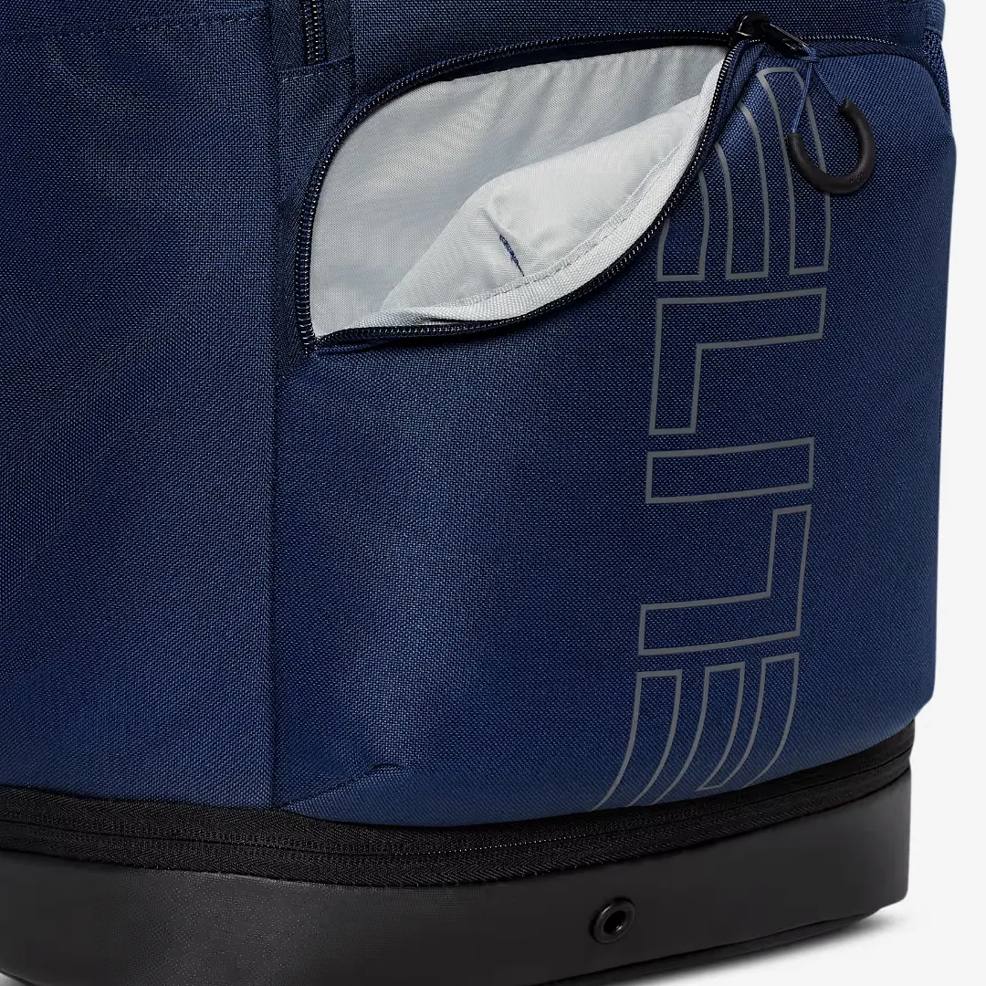 NIKE VARSITY ELITE BACKPACK MIDNIGHT NAVY