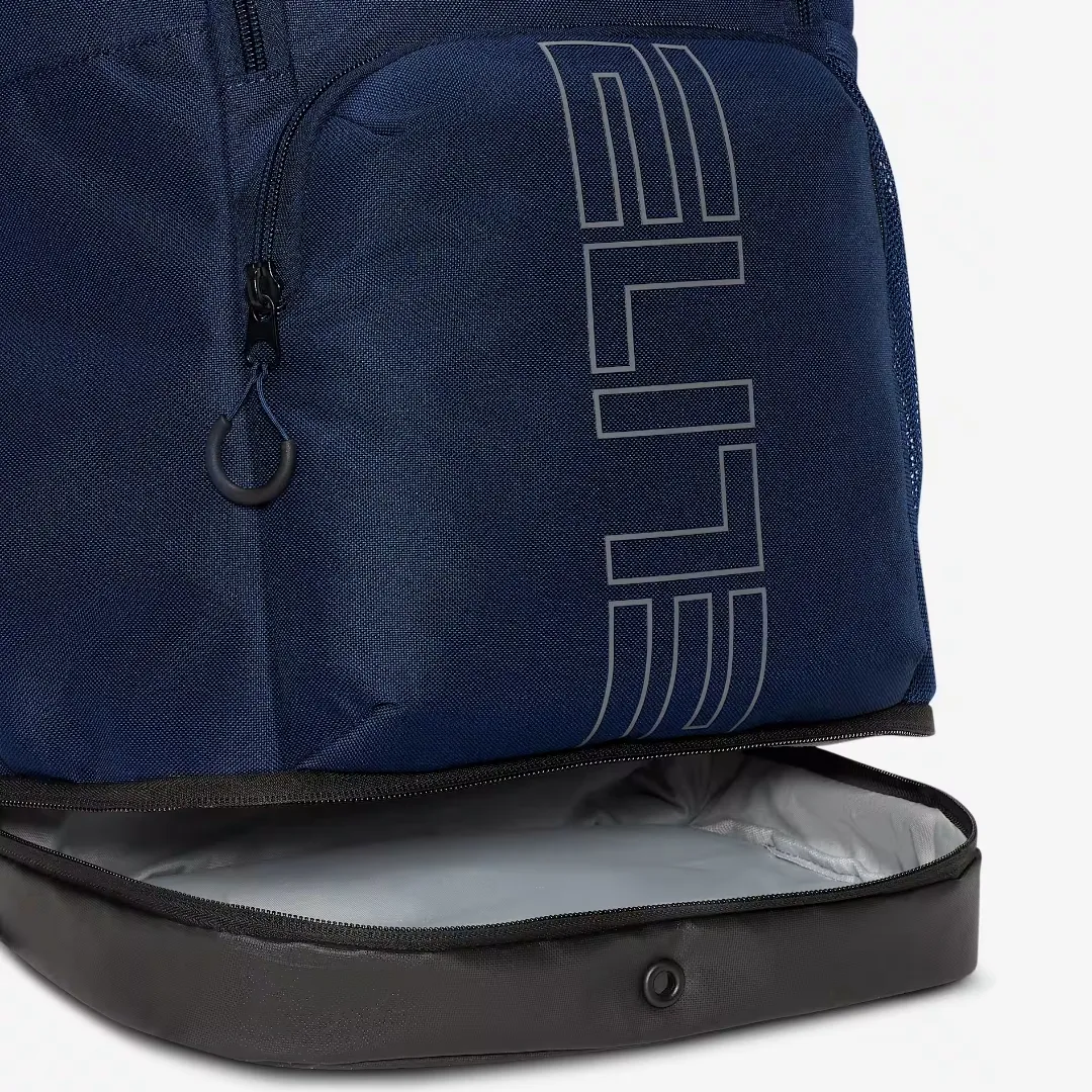 NIKE VARSITY ELITE BACKPACK MIDNIGHT NAVY