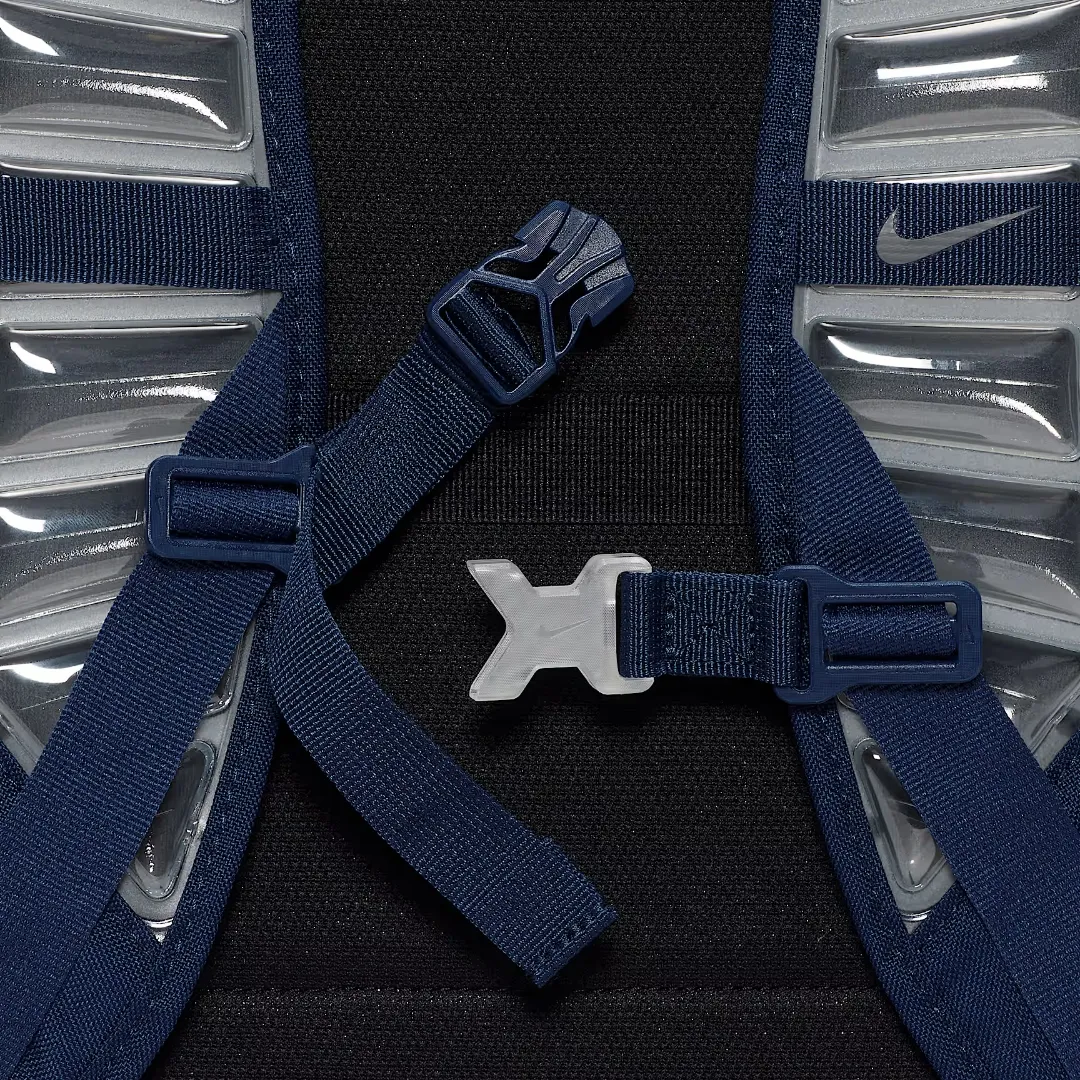 NIKE VARSITY ELITE BACKPACK MIDNIGHT NAVY
