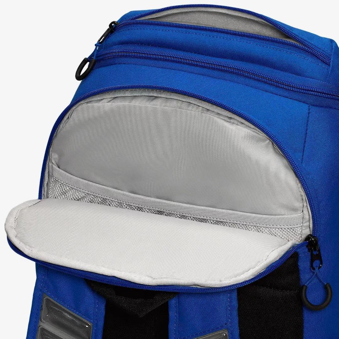 NIKE VARSITY ELITE BACKPACK GAME ROYAL