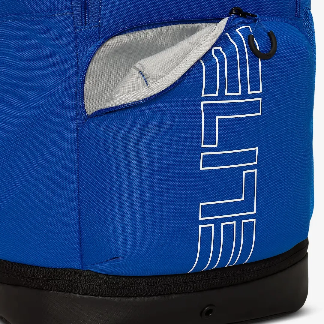NIKE VARSITY ELITE BACKPACK GAME ROYAL