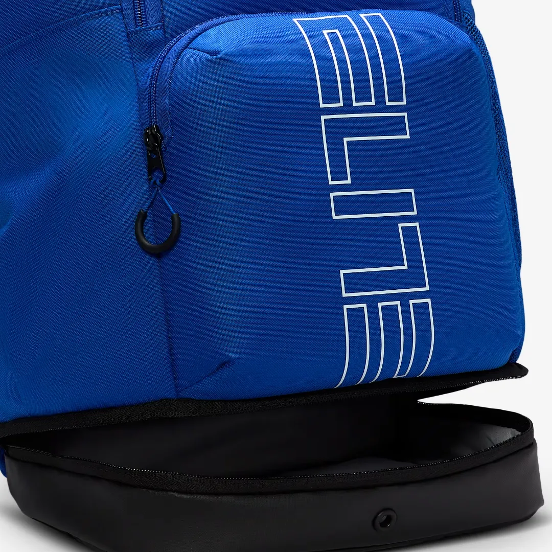 NIKE VARSITY ELITE BACKPACK GAME ROYAL