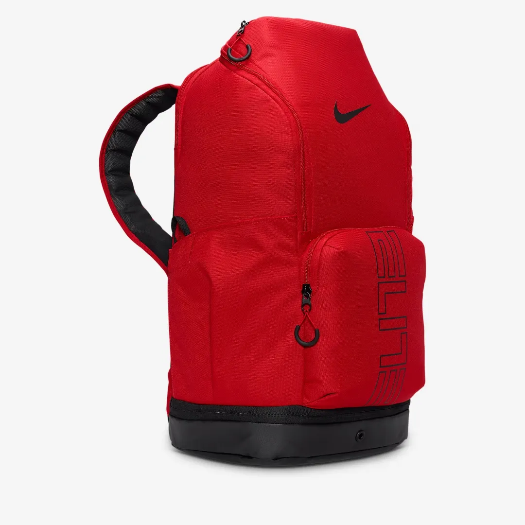 NIKE VARSITY ELITE BACKPACK UNIVERSITY RED