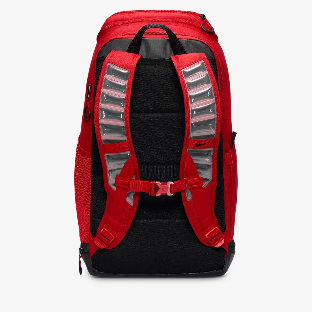 NIKE VARSITY ELITE BACKPACK UNIVERSITY RED