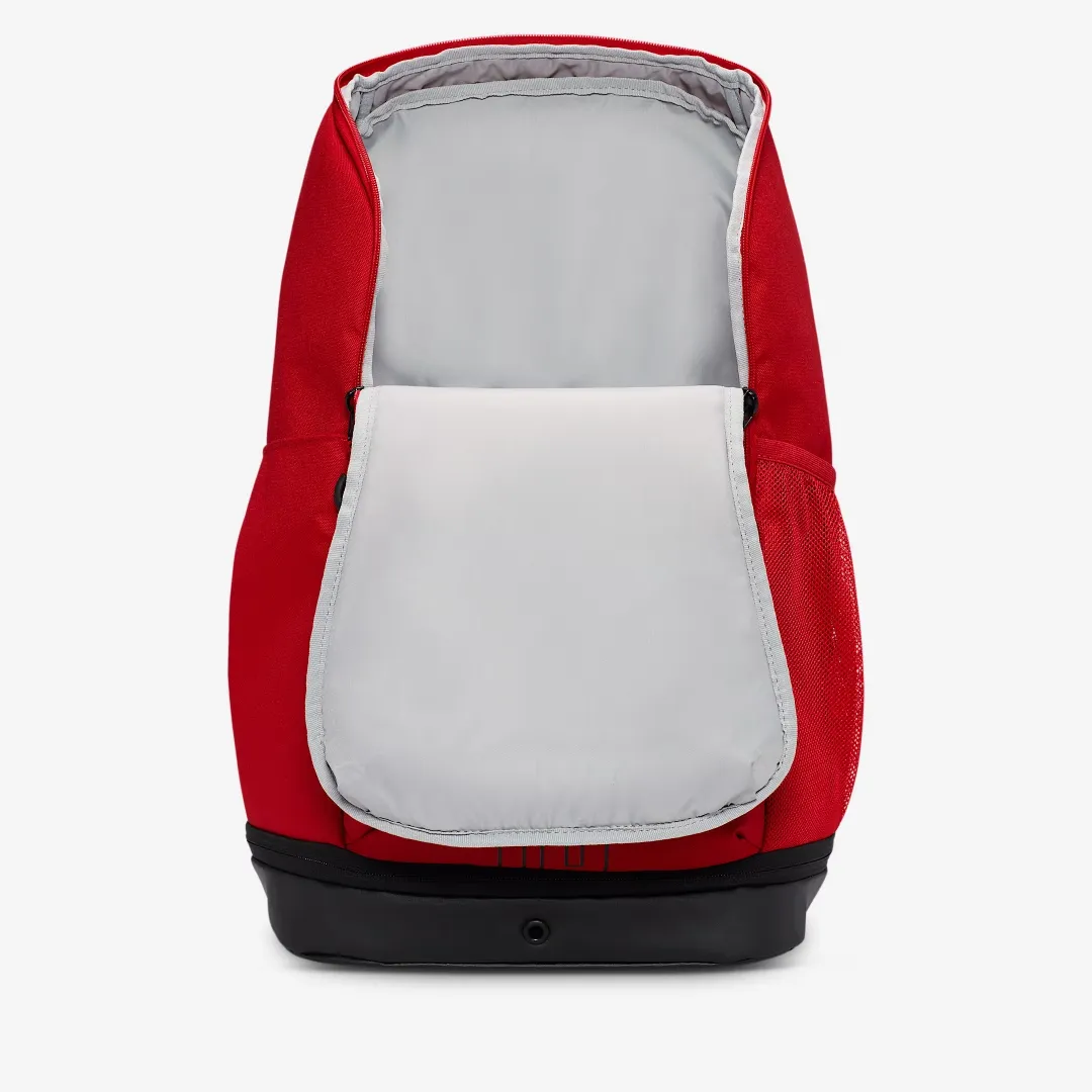 NIKE VARSITY ELITE BACKPACK UNIVERSITY RED