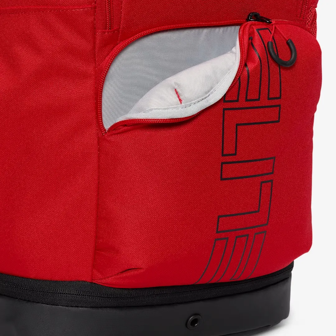 NIKE VARSITY ELITE BACKPACK UNIVERSITY RED