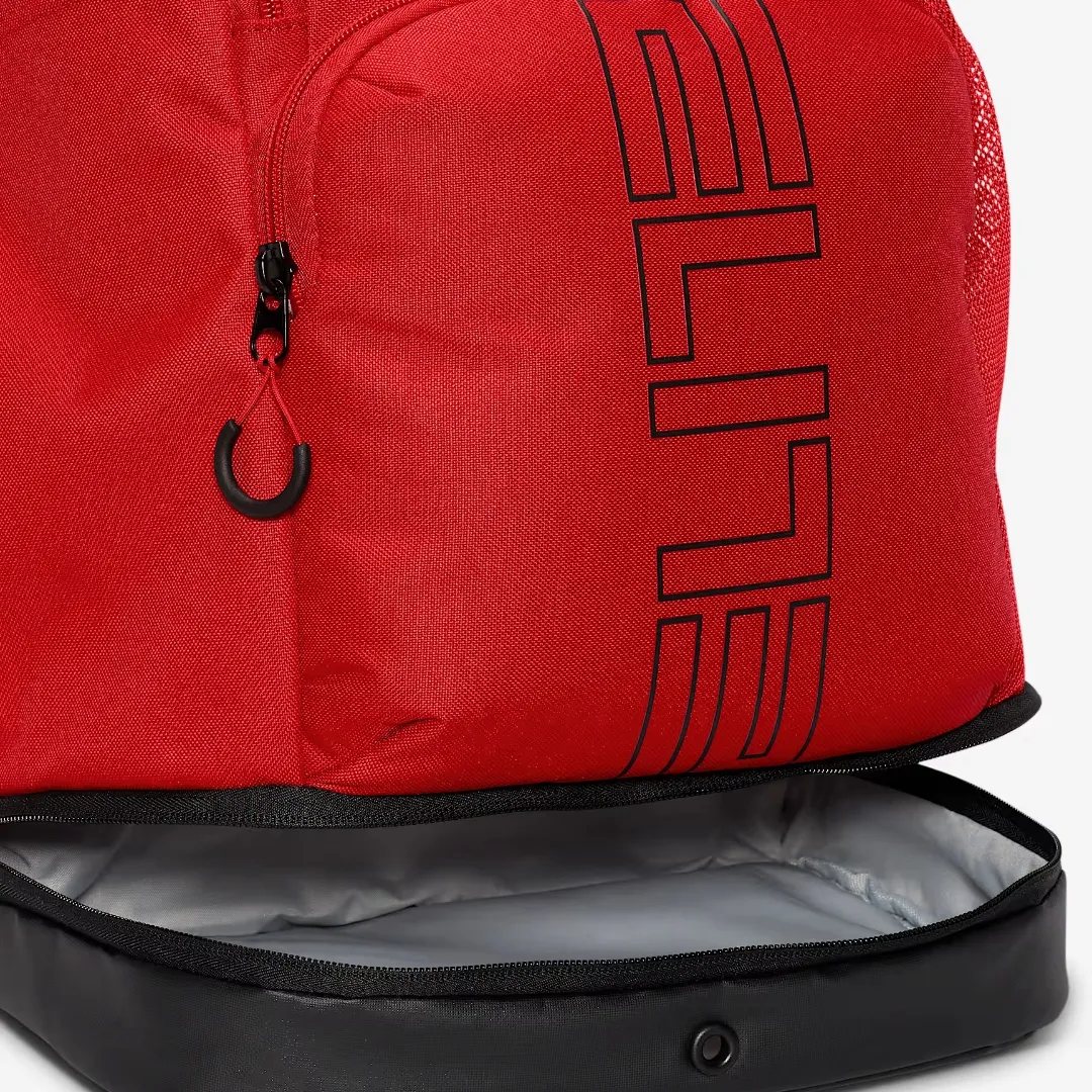 NIKE VARSITY ELITE BACKPACK UNIVERSITY RED
