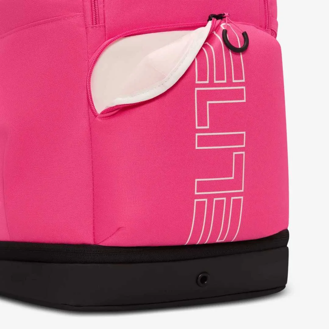 NIKE VARSITY ELITE BACKPACK DESERT PINK