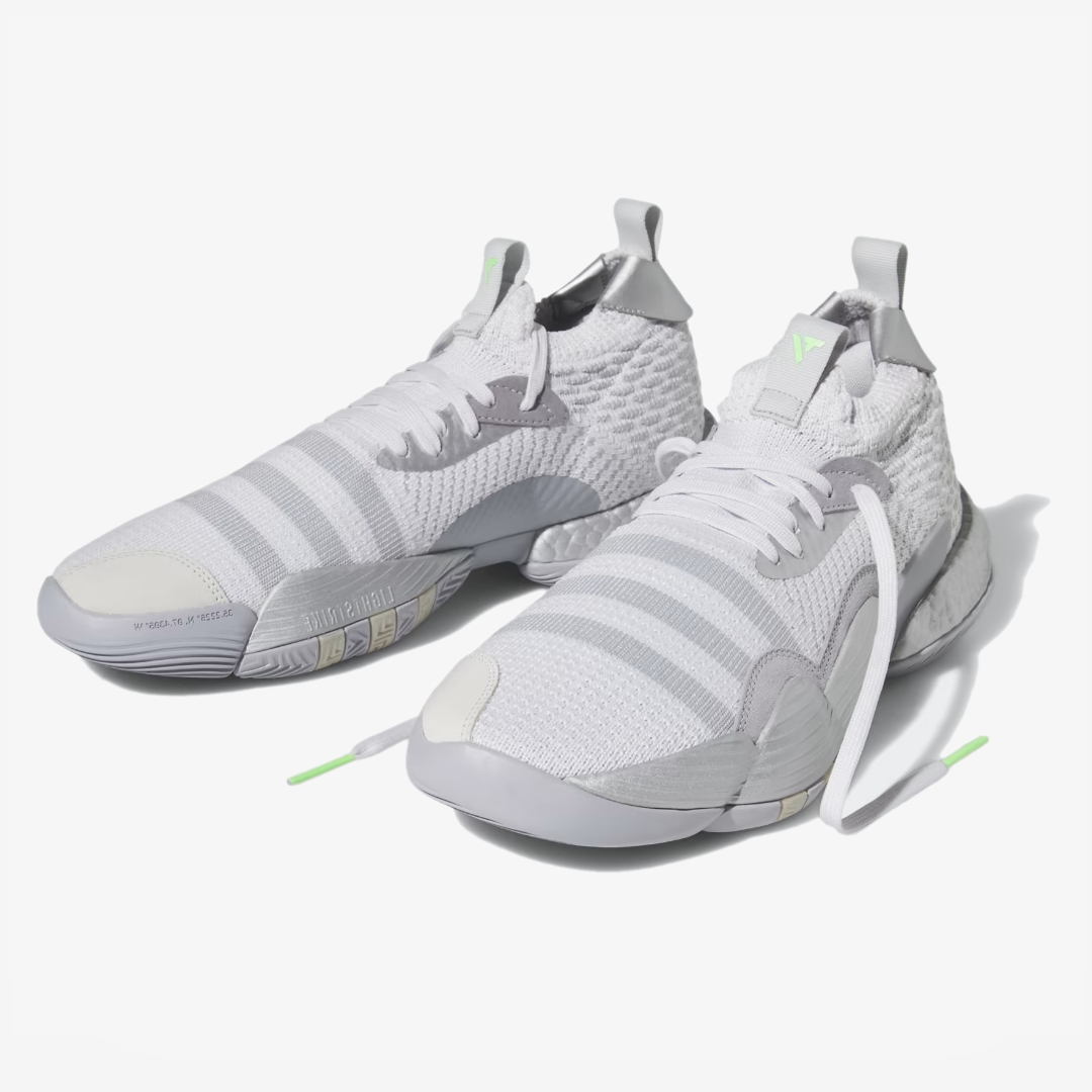ADIDAS TRAE YOUNG 2.0 DASH GREY HALO SILVER