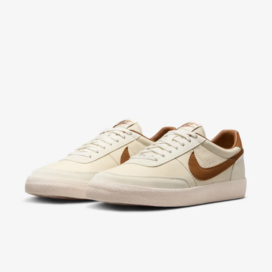 NIKE KILLSHOT 2 LEATHER SOFT PEARL LIGHT BRITISH TAN