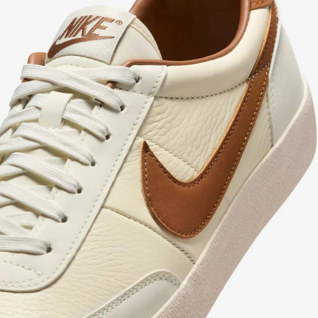 NIKE KILLSHOT 2 LEATHER SOFT PEARL LIGHT BRITISH TAN
