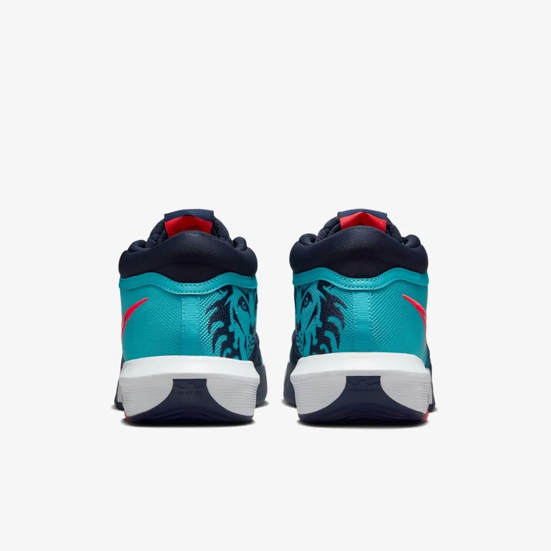 NIKE LEBRON WITNESS 8 EP DUSTY CACTUS BRIGHT CRIMSON
