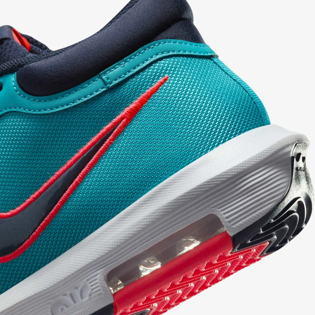 NIKE LEBRON WITNESS 8 EP DUSTY CACTUS BRIGHT CRIMSON