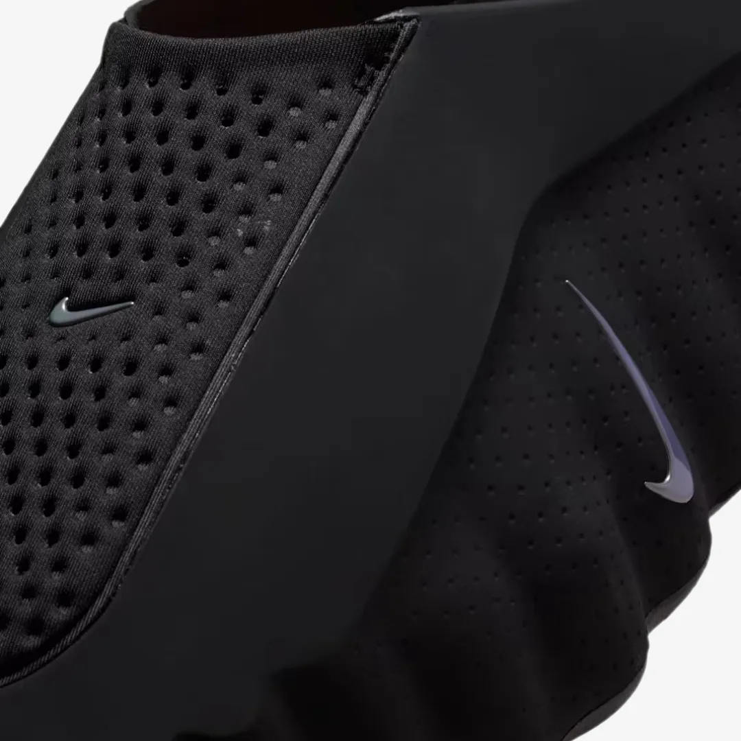NIKE MIND 001 BLACK HYPER CRIMSON