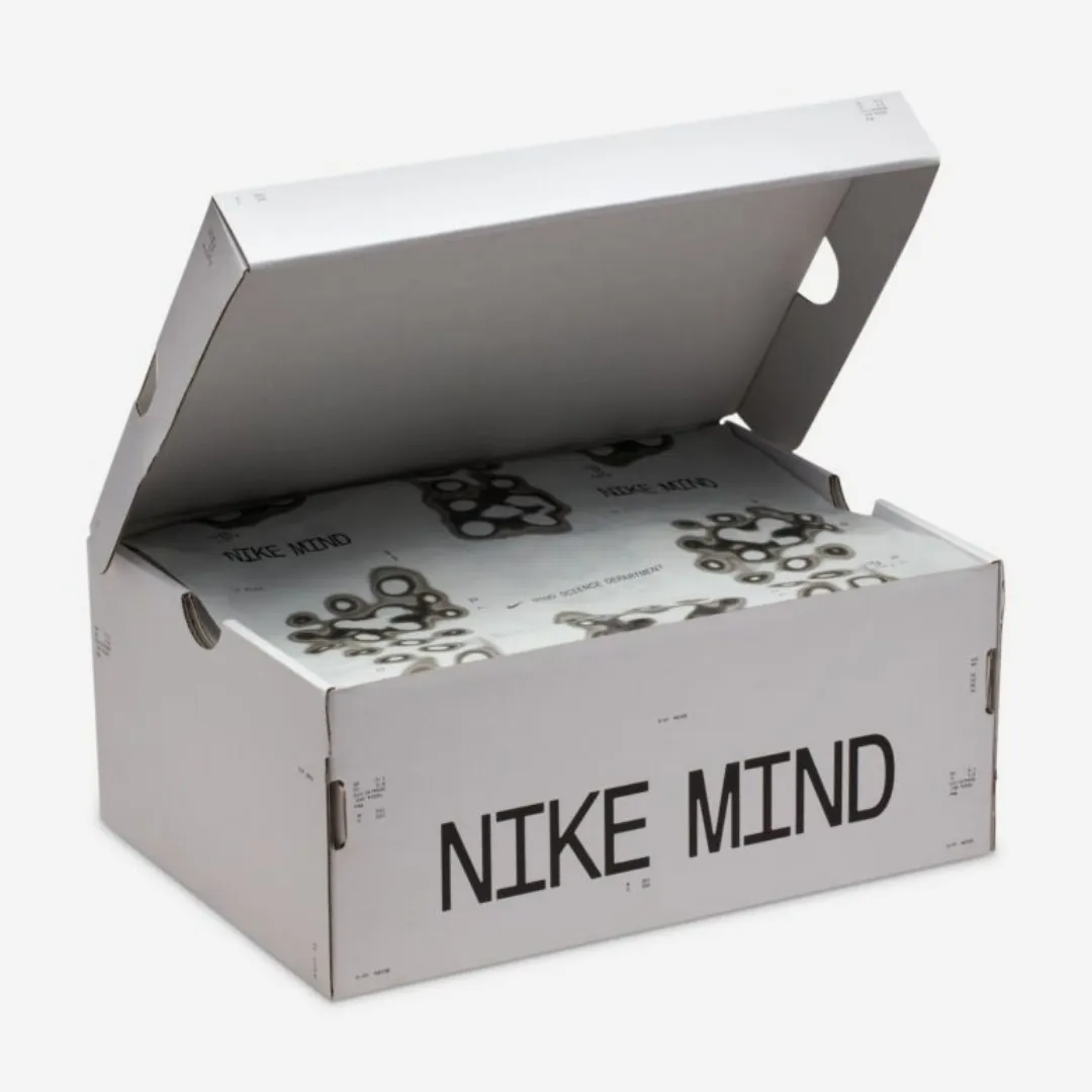 NIKE MIND 001 MINERAL SLATE LIGHT PUMICE