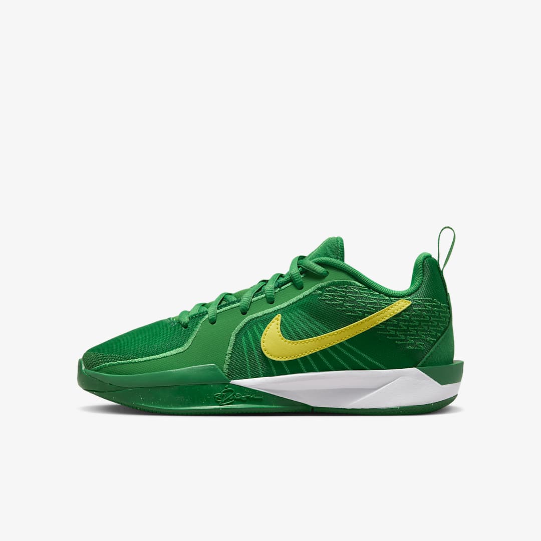 NIKE SABRINA 2 GS RETROED OREGON DUCKS