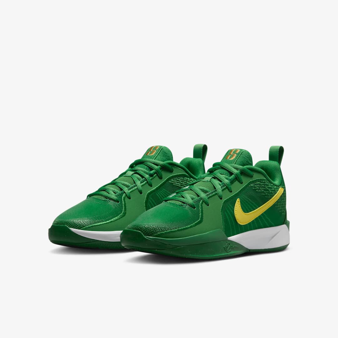 NIKE SABRINA 2 GS RETROED OREGON DUCKS