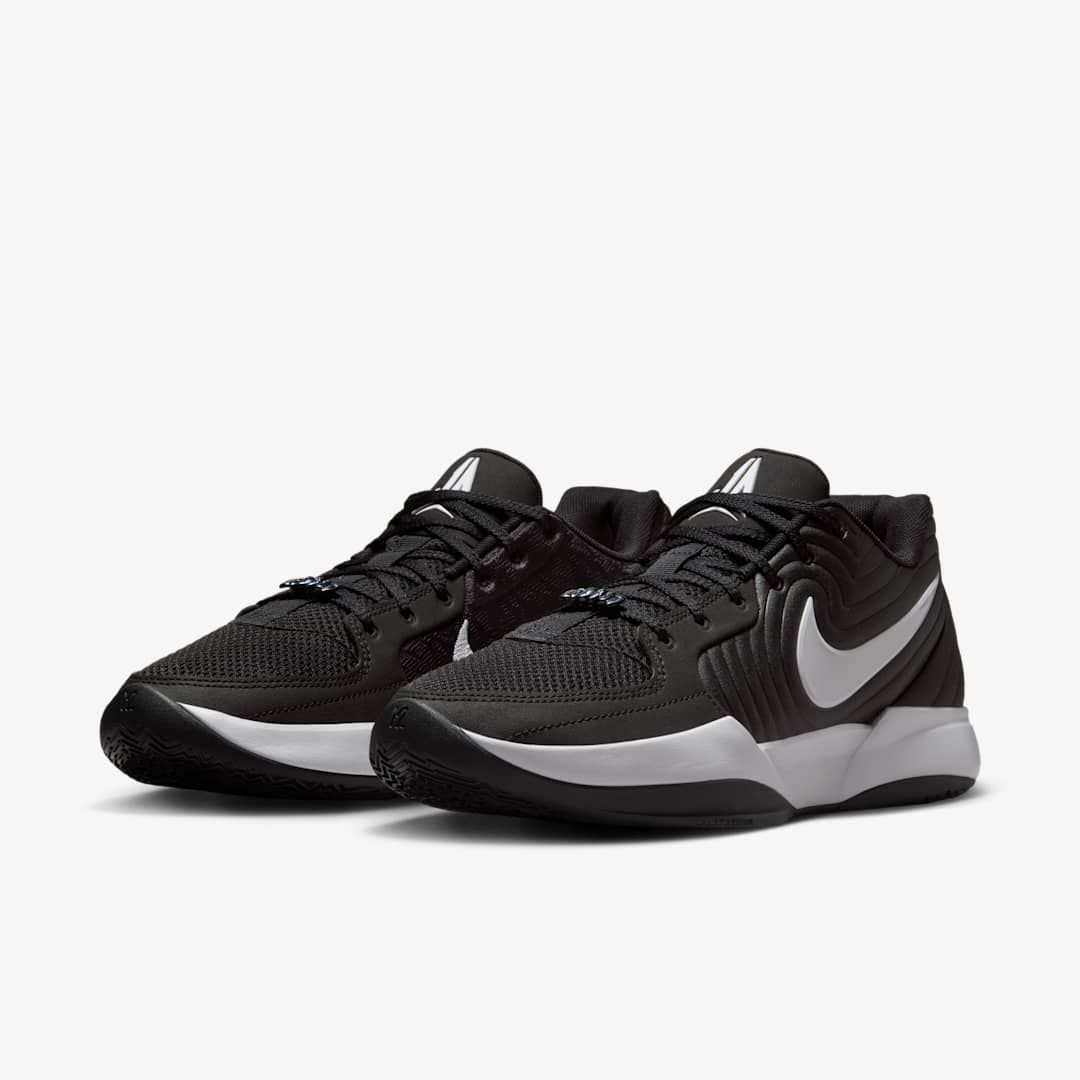 NIKE JA 2 EP BLACK WHITE