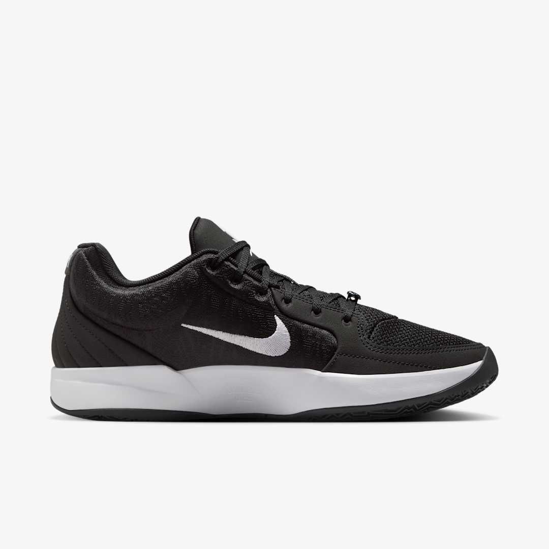 NIKE JA 2 EP BLACK WHITE