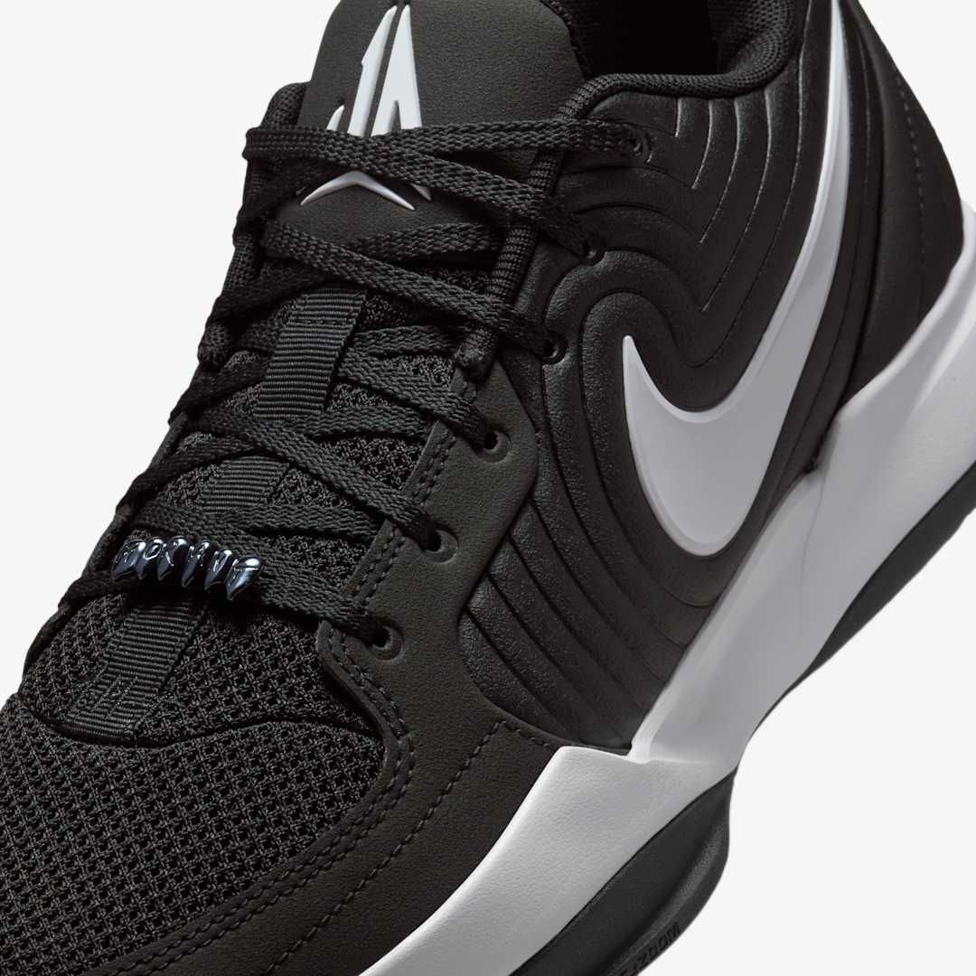 NIKE JA 2 EP BLACK WHITE