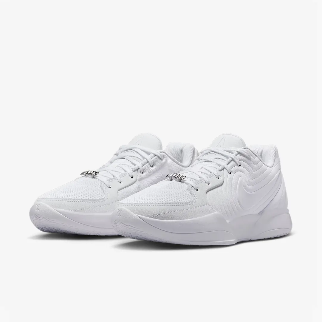 NIKE JA 2 EP TRIPLE WHITE