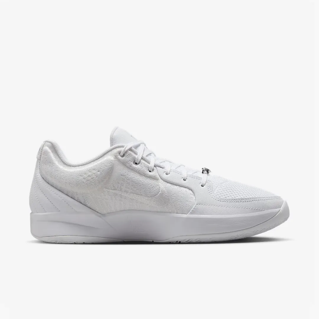 NIKE JA 2 EP TRIPLE WHITE