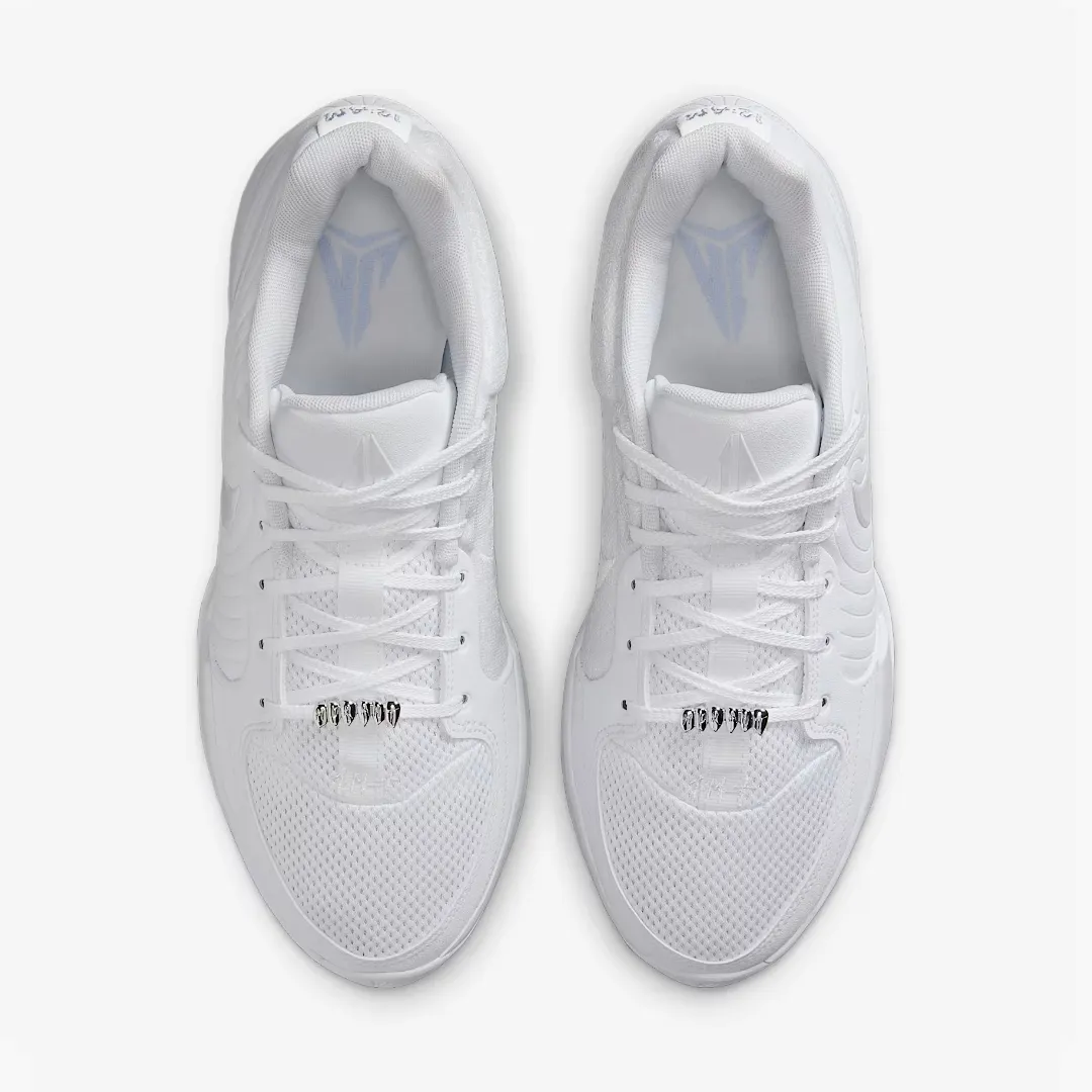 NIKE JA 2 EP TRIPLE WHITE