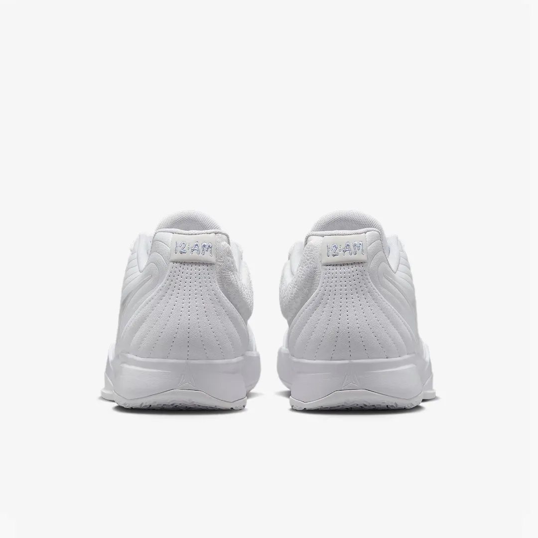NIKE JA 2 EP TRIPLE WHITE