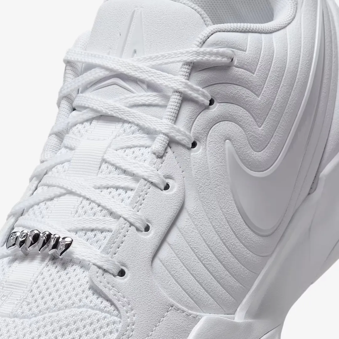 NIKE JA 2 EP TRIPLE WHITE