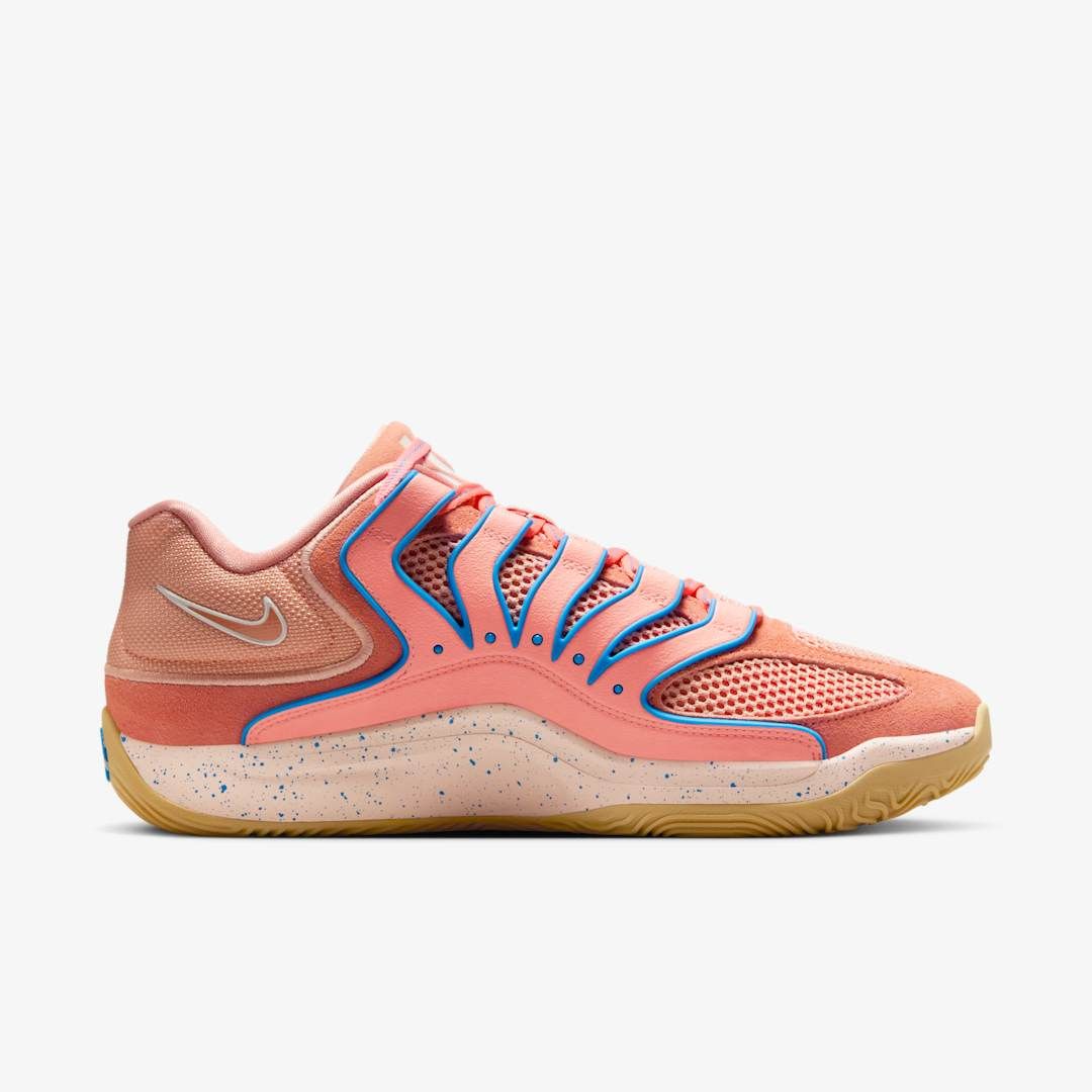 NIKE KD18 EP ATOMIC PINK LIGHT WILD MANGO