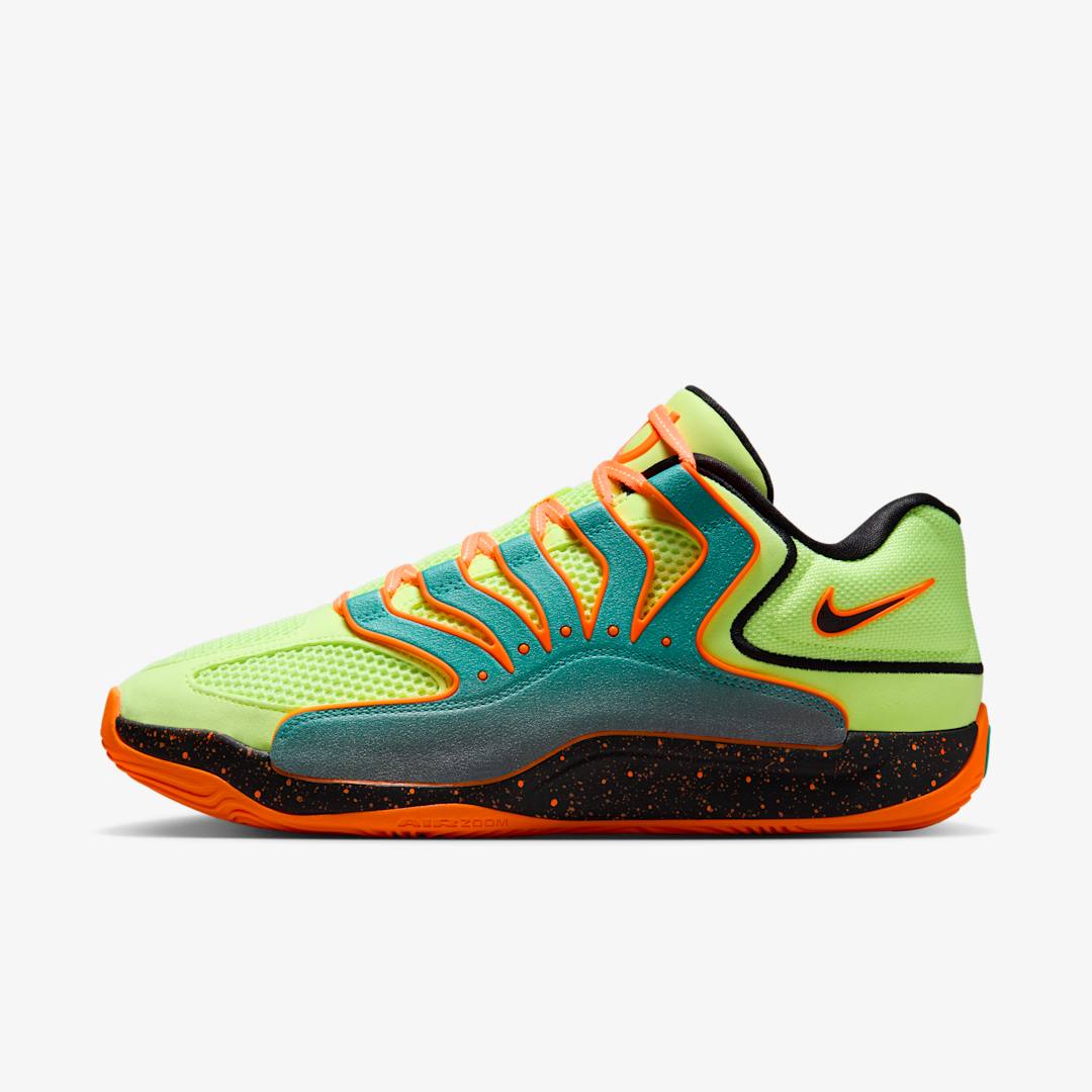 NIKE KD18 EP NEW TIMELINE