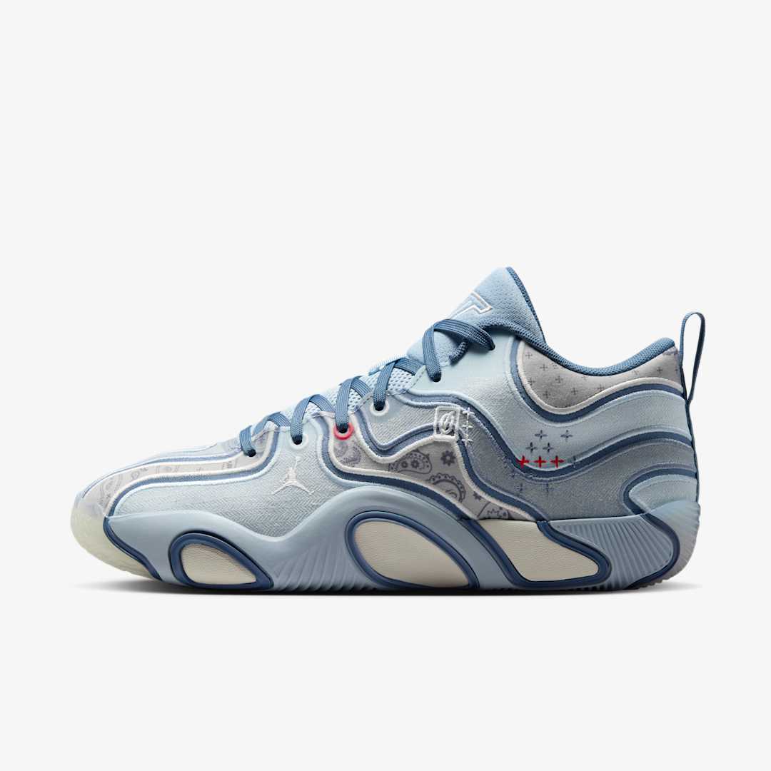 JORDAN TATUM 3 PF BLUE DENIM
