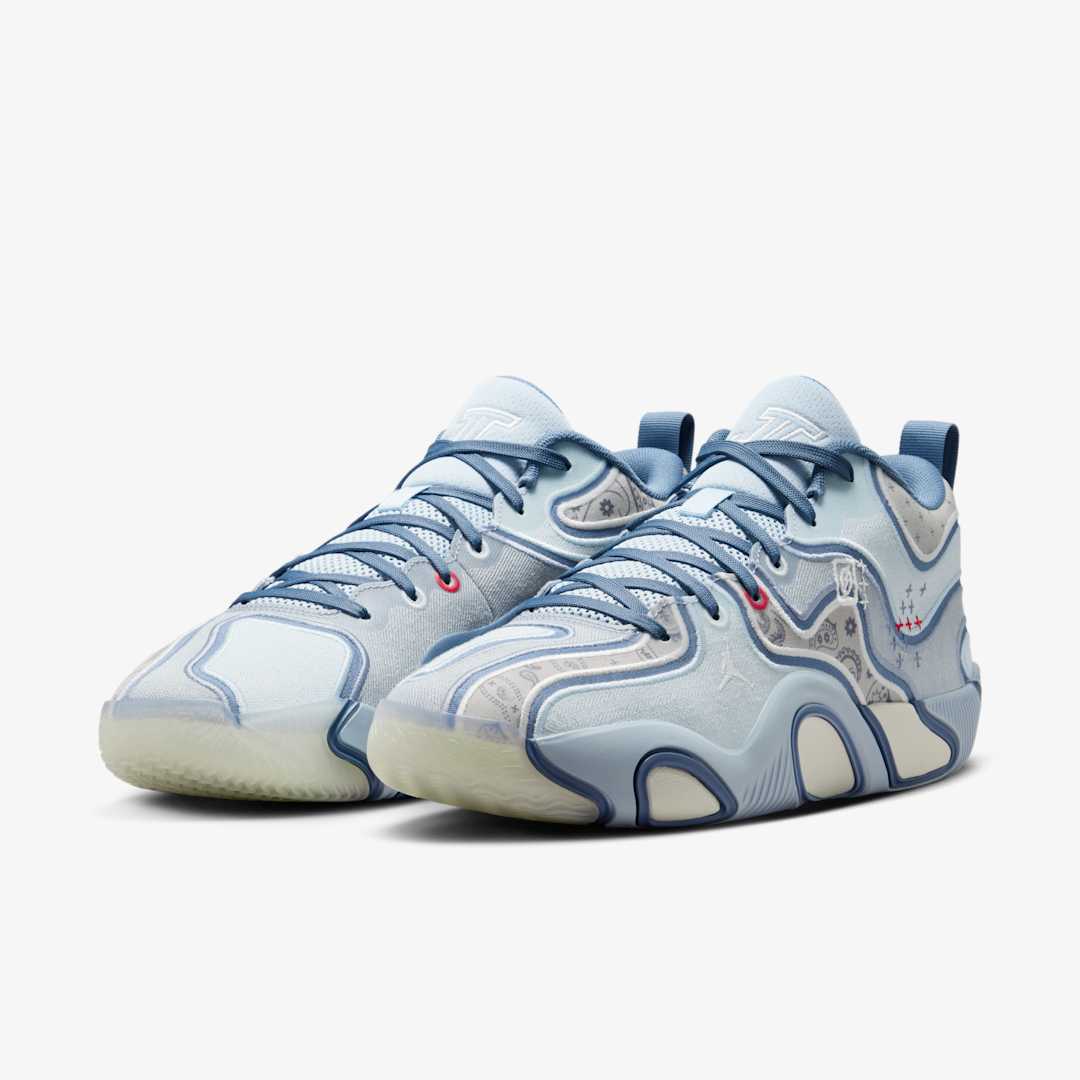 JORDAN TATUM 3 PF BLUE DENIM
