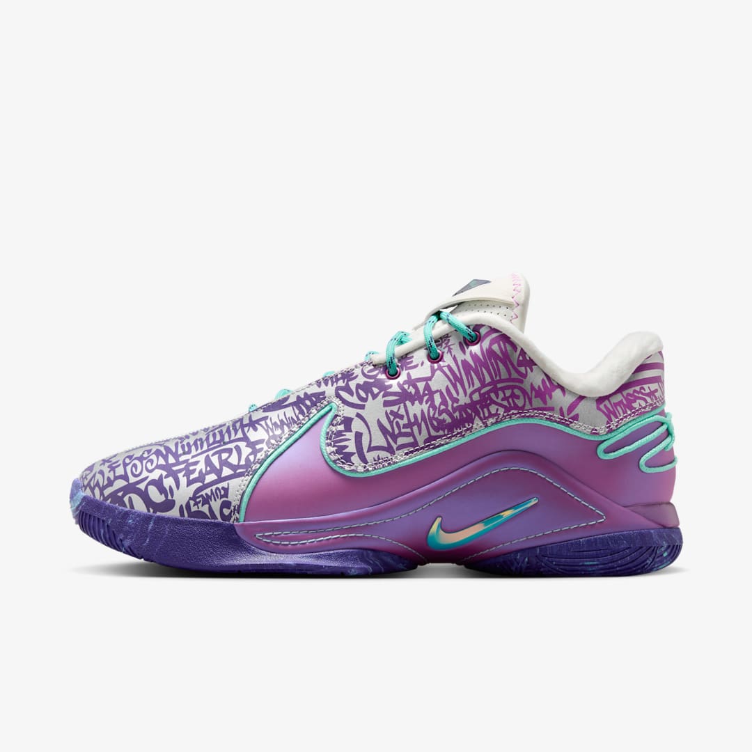 NIKE LEBRON 22 EP FROZEN GRAPES SPLIT