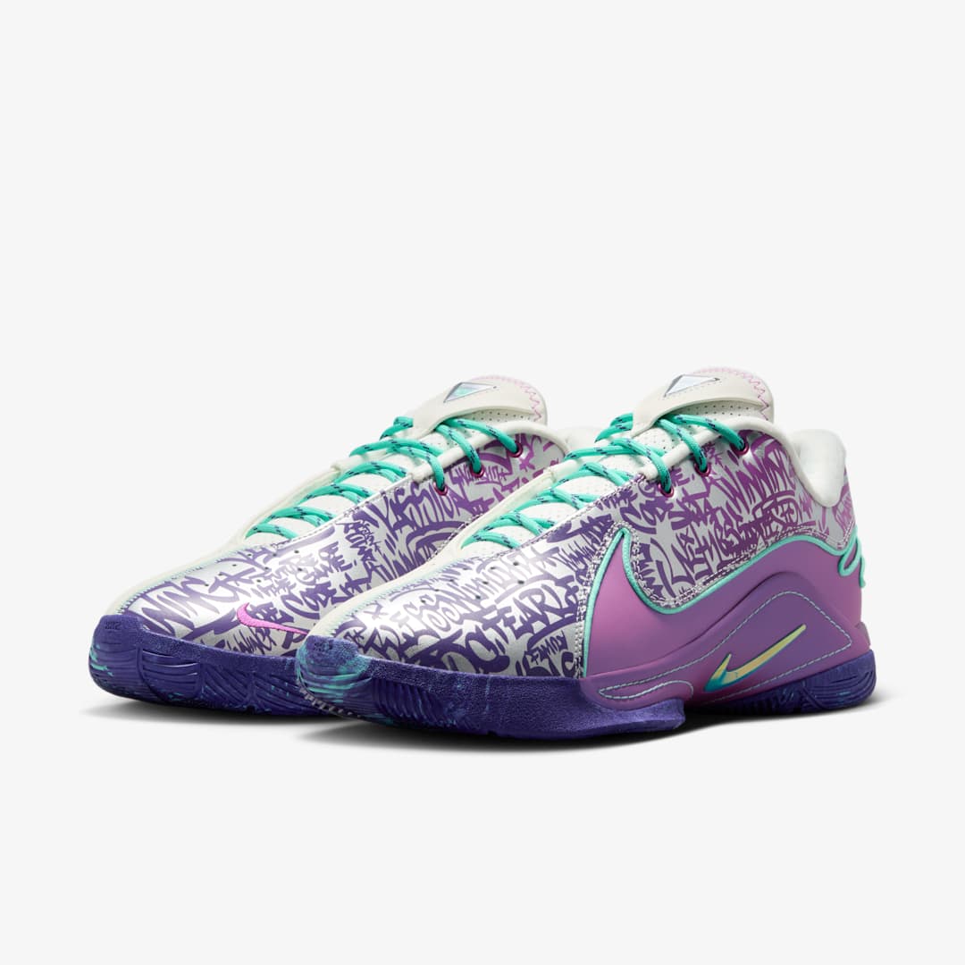NIKE LEBRON 22 EP FROZEN GRAPES SPLIT