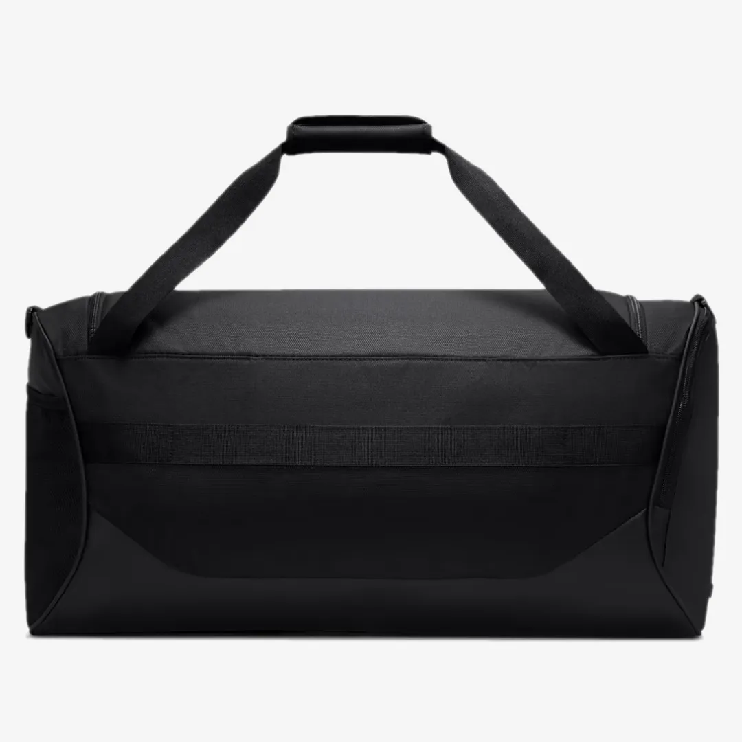 NIKE BRASILIA TRAINING DUFFEL BAG MEDIUM 60L BLACK