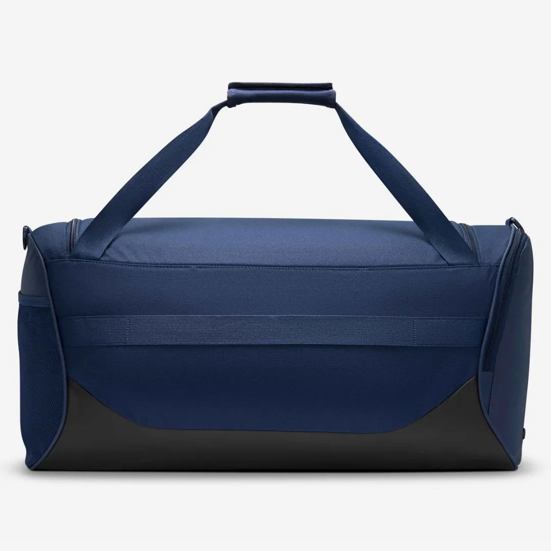 NIKE BRASILIA TRAINING DUFFEL BAG MEDIUM 60L MIDNIGHT NAVY