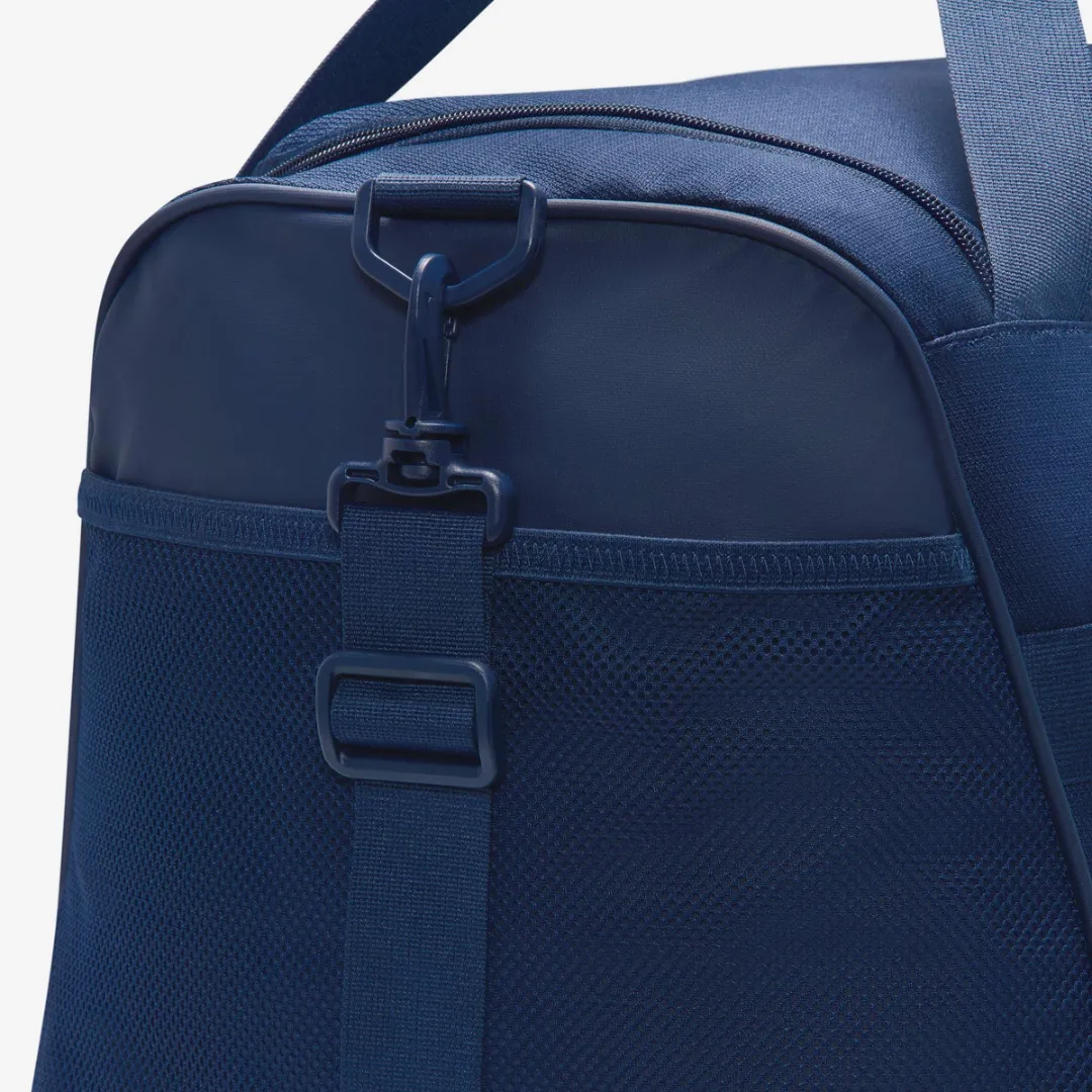 NIKE BRASILIA TRAINING DUFFEL BAG MEDIUM 60L MIDNIGHT NAVY