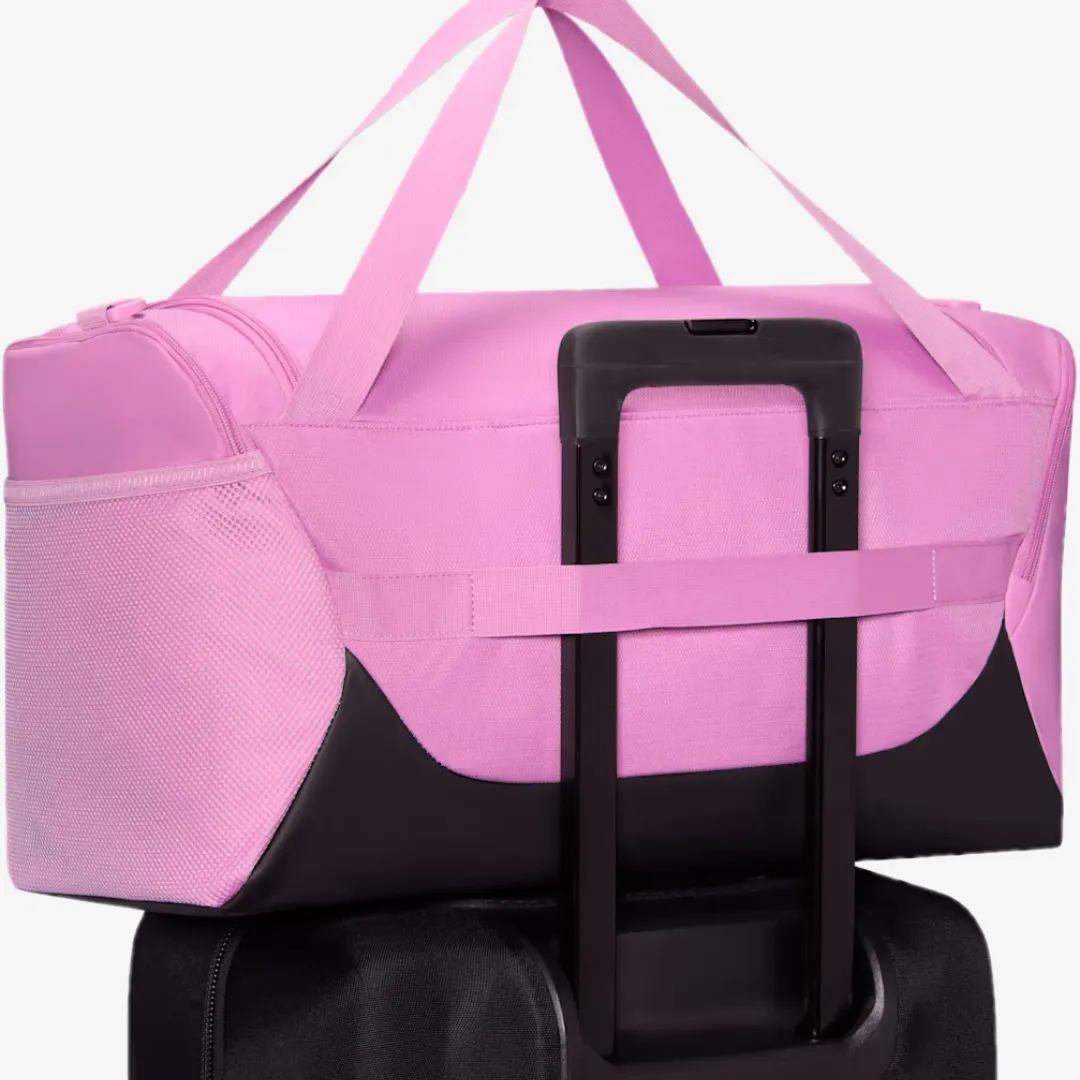 NIKE BRASILIA TRAINING DUFFEL BAG SMALL 41L LIGHT MAGENTA