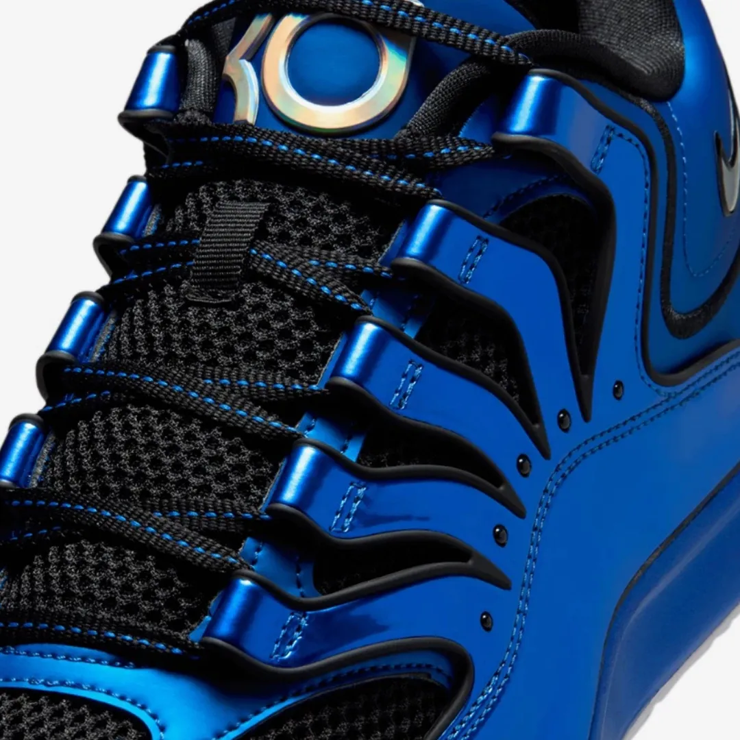 NIKE KD18 PRM EP INTERNATIONAL BLUE BLACK